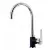 Смеситель Teka IN 995 black metallic 1/2 new