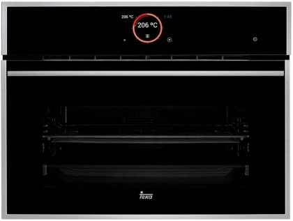 Духовой шкаф Teka HLC 849 C, цвет черный