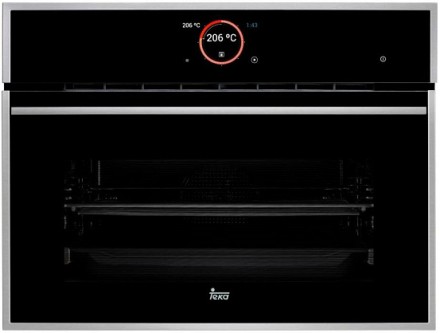 Духовой шкаф Teka HLC 849 C, цвет черный