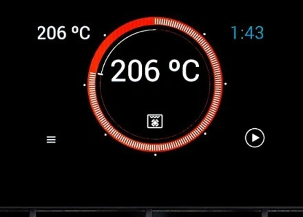 Духовой шкаф Teka HLC 849 C, цвет черный