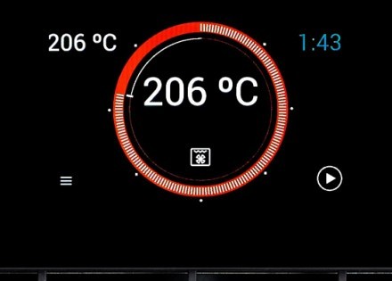 Духовой шкаф Teka HLC 849 C, цвет черный