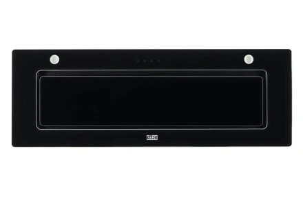 Вытяжка Vard VFG863PK встраиваемая, цвет черный