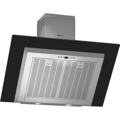 Вытяжка  Neff D39F55S0, цвет чёрный
