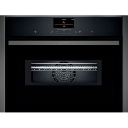 Духовой шкаф  Neff C17MS22G0, цвет чёрный