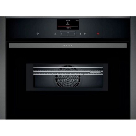 Духовой шкаф  Neff C17MS22G0, цвет чёрный