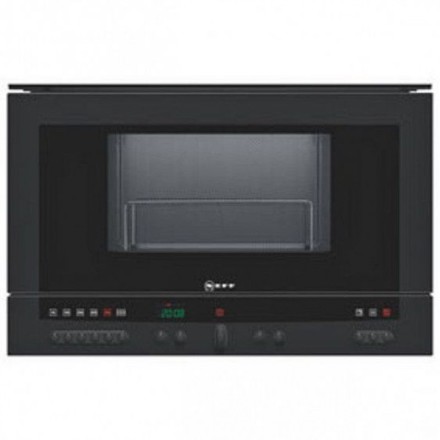 Микроволновая печь  Neff C54L60S0, цвет чёрный
