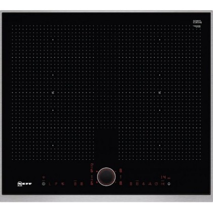 Поверхность  Neff T66TS6RN0, цвет чёрный