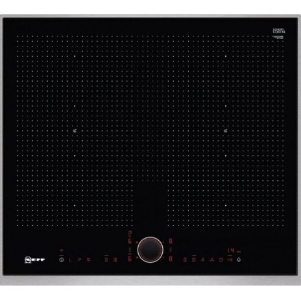 Поверхность  Neff T66TS6RN0, цвет чёрный