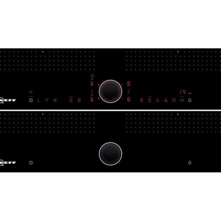 Поверхность  Neff T66TS6RN0, цвет чёрный