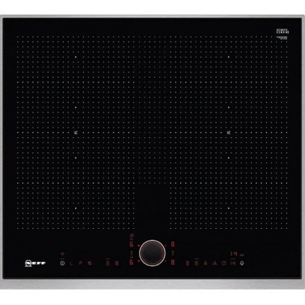 Поверхность  Neff T66TS6RN0, цвет чёрный