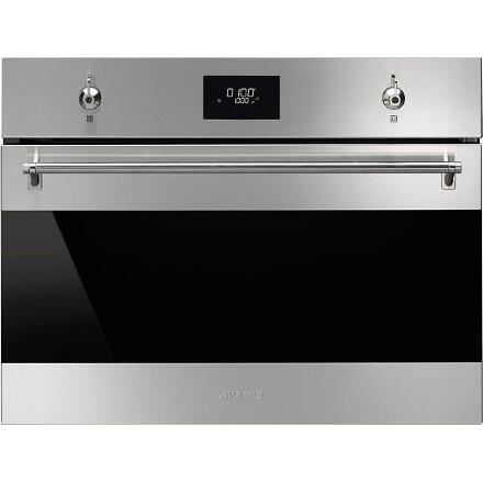 Микроволновая печь Smeg SO4301M0X встраиваемая