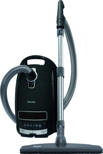 Пылесос Miele SGSA3 complete c3 parquet celebration, цвет чёрный обсидиан