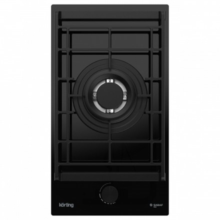Варочная панель Korting Hgg 3130 ctn стеклянная газовая