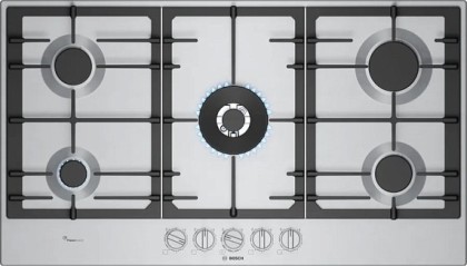 Газовая варочная панель Bosch PCR9A5I90M