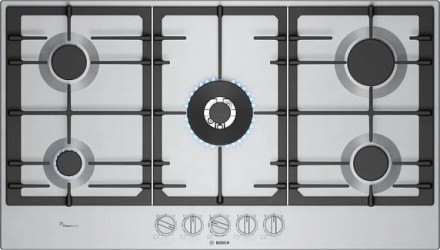 Газовая варочная панель Bosch PCR9A5I90M