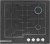 Газовая варочная панель Bosch PNP6B6B92R