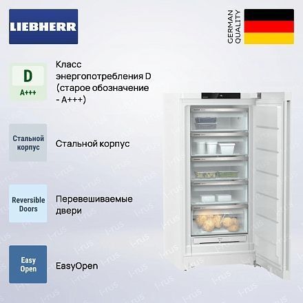 Морозильная камера Liebherr FNd 6625