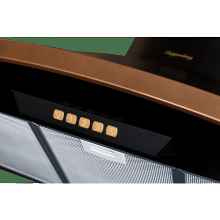 Вытяжка Kuppersberg BONA 90 B Bronze