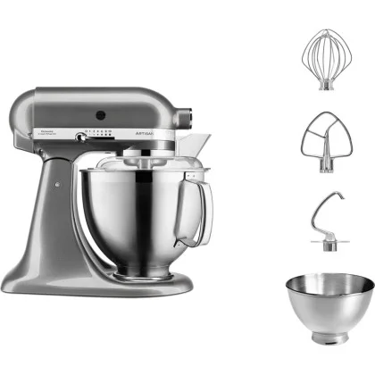 Миксер планетарный KitchenAid Artisan 5KSM185PSEMS