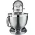 Планетарный Миксер KitchenAid ARTISAN 4,8 л серебряный медальон 5KSM185PSEMS