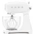 Миксер планетарный Smeg SMF03WHEU белый
