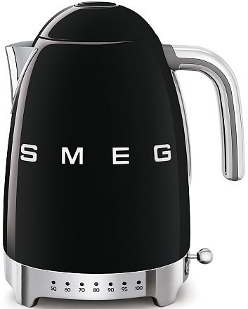 Электрический чайник Smeg KLF04BLEU