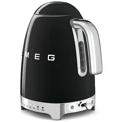 Электрический чайник Smeg KLF04BLEU