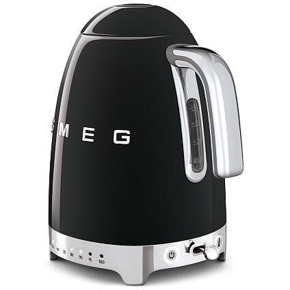 Электрический чайник Smeg KLF04BLEU
