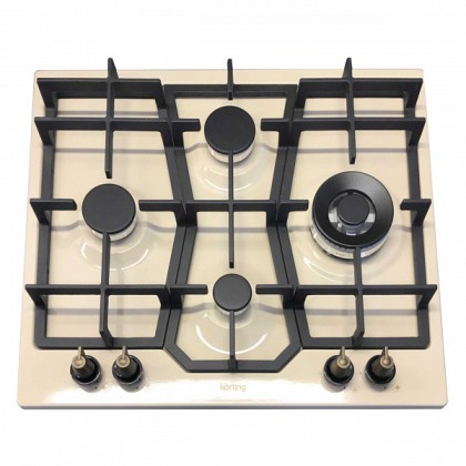 Варочная панель Korting HG 631 CTRB газовая