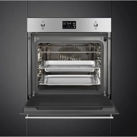 Духовой шкаф Smeg SO6302S3PX