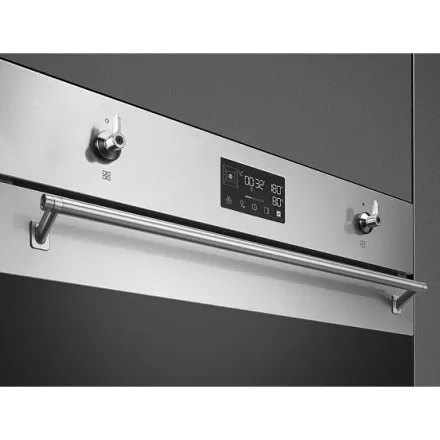 Духовой шкаф Smeg SO6302S3PX