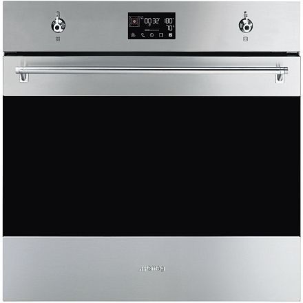 Духовой шкаф Smeg SO6302S3PX