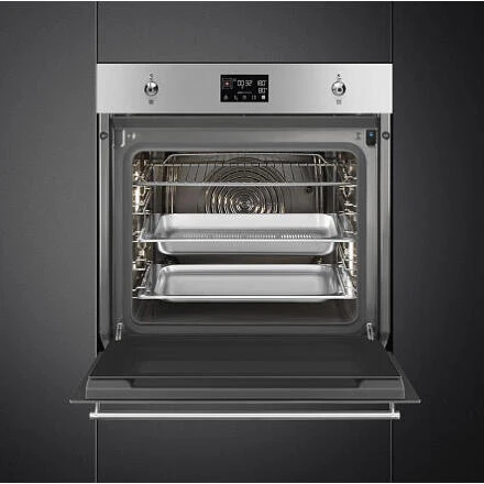 Духовой шкаф Smeg SO6302S3PX