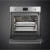 Духовой шкаф Smeg SO6302S3PX