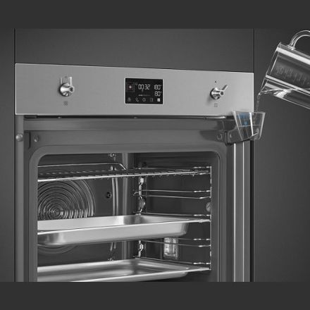 Духовой шкаф Smeg SO6302S3PX