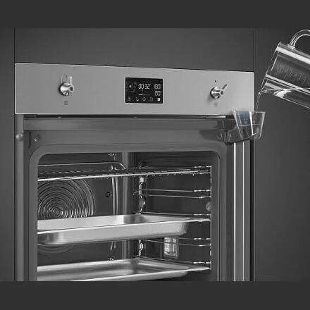 Духовой шкаф Smeg SO6302S3PX