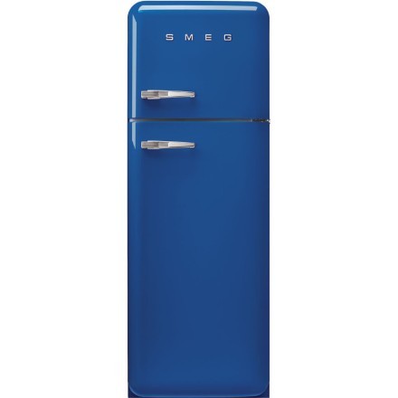Холодильник Smeg FAB30RBE5, цвет синий