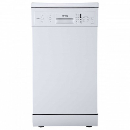 Посудомоечная машина Korting KDF 45240 W, цвет белый