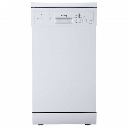 Посудомоечная машина Korting KDF 45240 W, цвет белый
