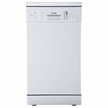 Посудомоечная машина Korting KDF 45240 W, цвет белый