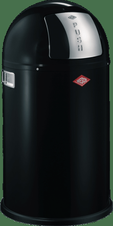 Мусорный контейнер Wesco Pushboy Ежевика