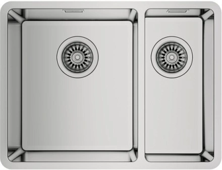 Кухонная мойка Teka BE LINEA RS15 2B 580 POLISHED