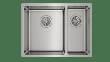 Кухонная мойка Teka BE LINEA RS15 2B 580 POLISHED