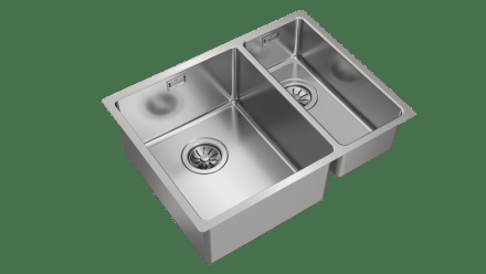 Кухонная мойка Teka BE LINEA RS15 2B 580 POLISHED