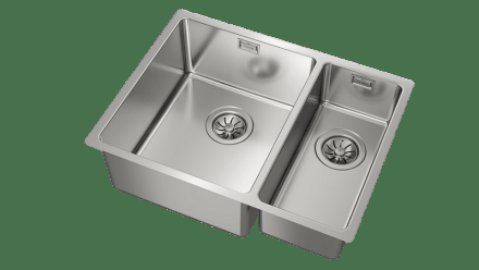 Кухонная мойка Teka BE LINEA RS15 2B 580 POLISHED