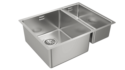 Кухонная мойка Teka BE LINEA RS15 2B 580 POLISHED