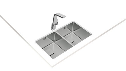 Кухонная мойка Teka FLEXLINEA RS15 2B 740