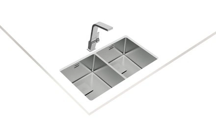 Кухонная мойка Teka FLEXLINEA RS15 2B 740