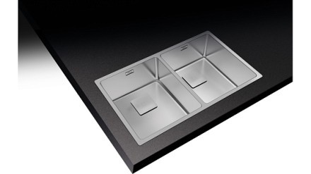 Кухонная мойка Teka FLEXLINEA RS15 2B 740