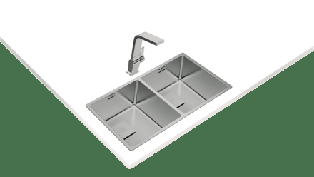 Кухонная мойка Teka FLEXLINEA RS15 2B 740